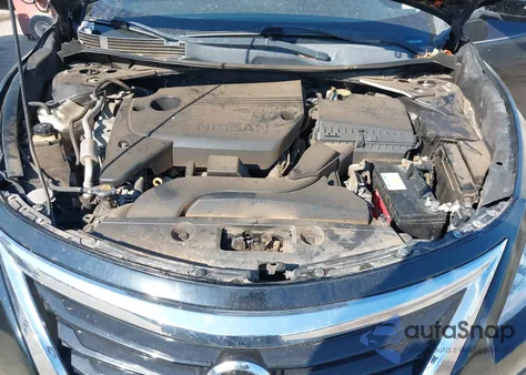 2013 Nissan Altima 2.5 Sv from USA, damaged, VIN 1N4AL3AP9DN555911